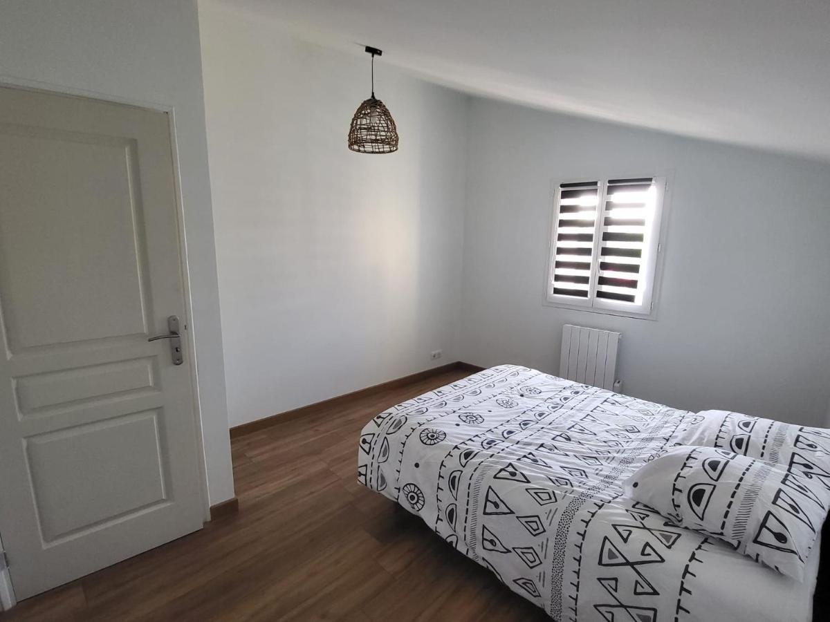 Grange Des Orchidees Villa Marsac  Bagian luar foto